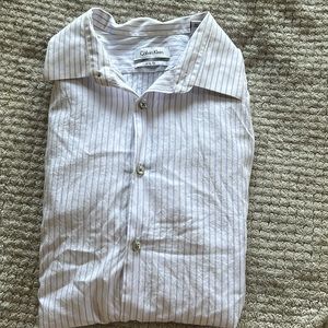 Calvin Klein dress shirt
